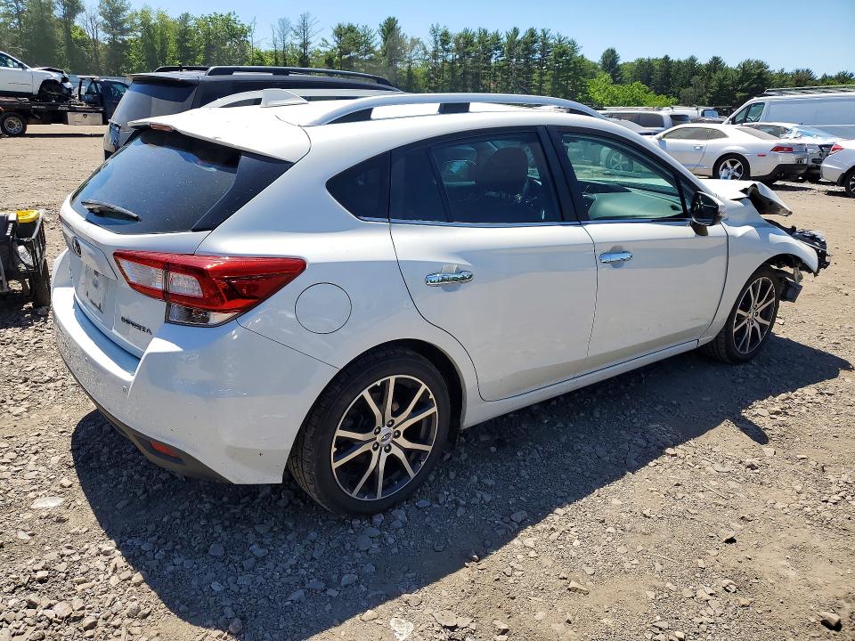 Aukcja sprzedaży 2019 Subaru Impreza, vin: 4S3GTAU65K3751963, numer aukcji: 55022146