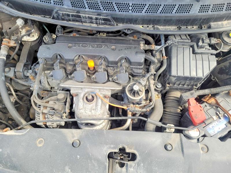 Aukcja sprzedaży 2011 Honda Civic, vin: 2HGFA1F41BH000659, numer aukcji: 55475996
