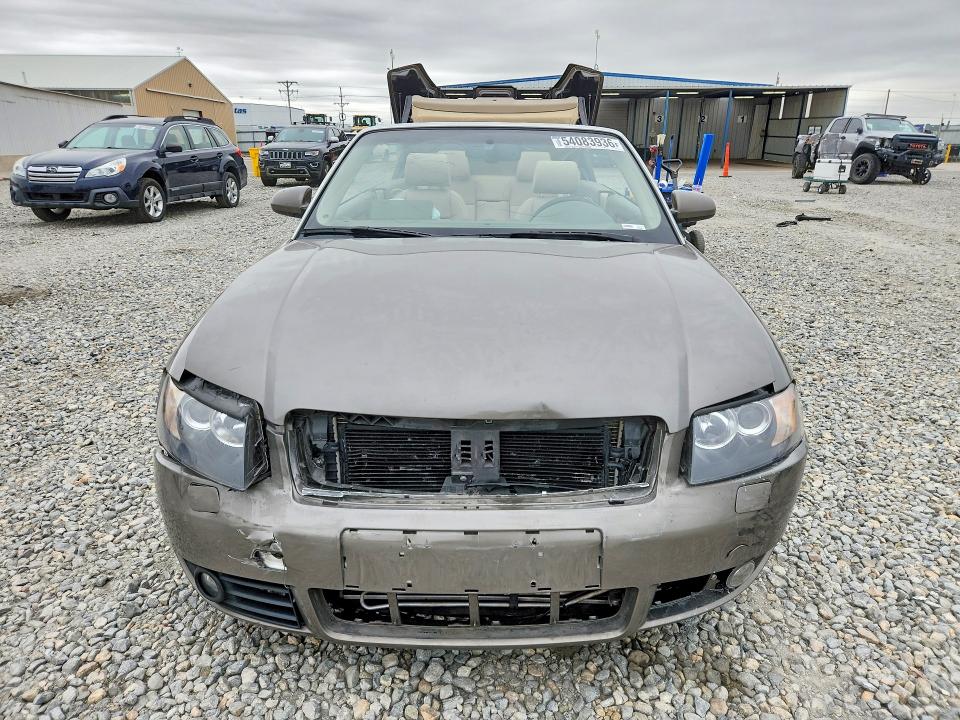 Продаж на аукціоні авто 2006 Audi A4, vin: WAUDT48HX6K004514, номер лоту: 54083936