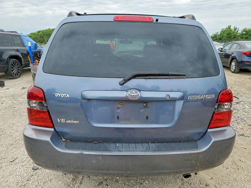 Aukcja sprzedaży 2004 Toyota Highlander, vin: JTEEP21A040025616, numer aukcji: 56544576