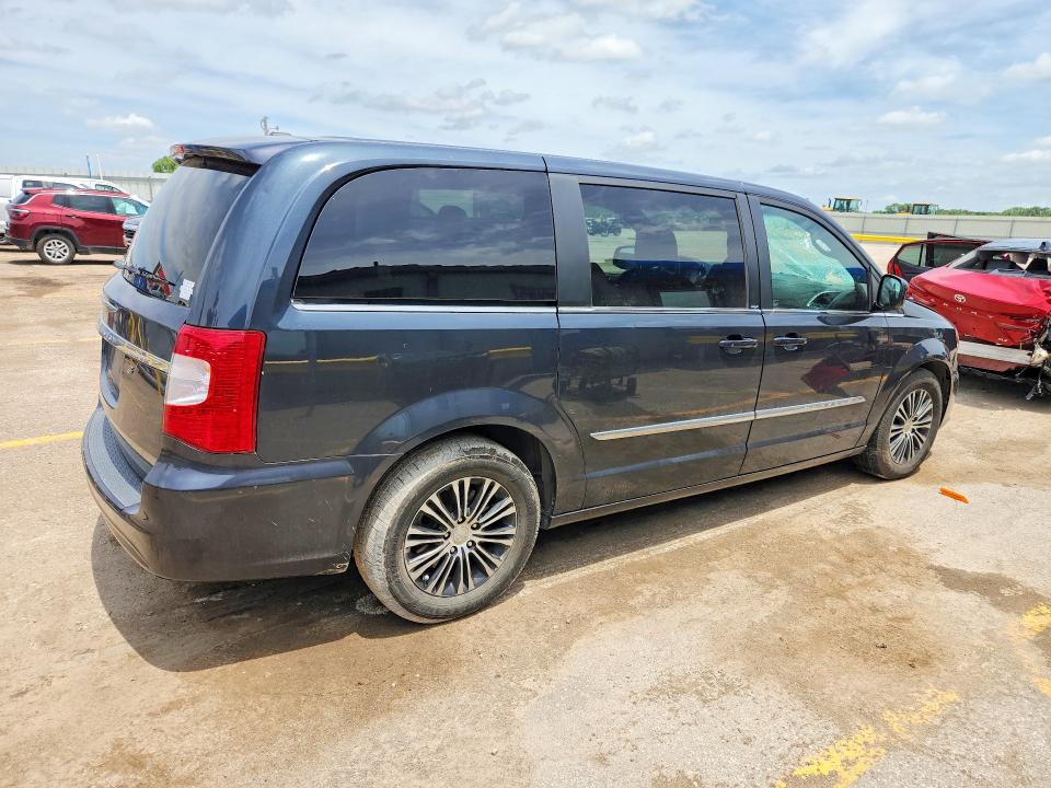 Aukcja sprzedaży 2014 Chrysler Town & Country, vin: 2C4RC1HG8ER258835, numer aukcji: 55091186