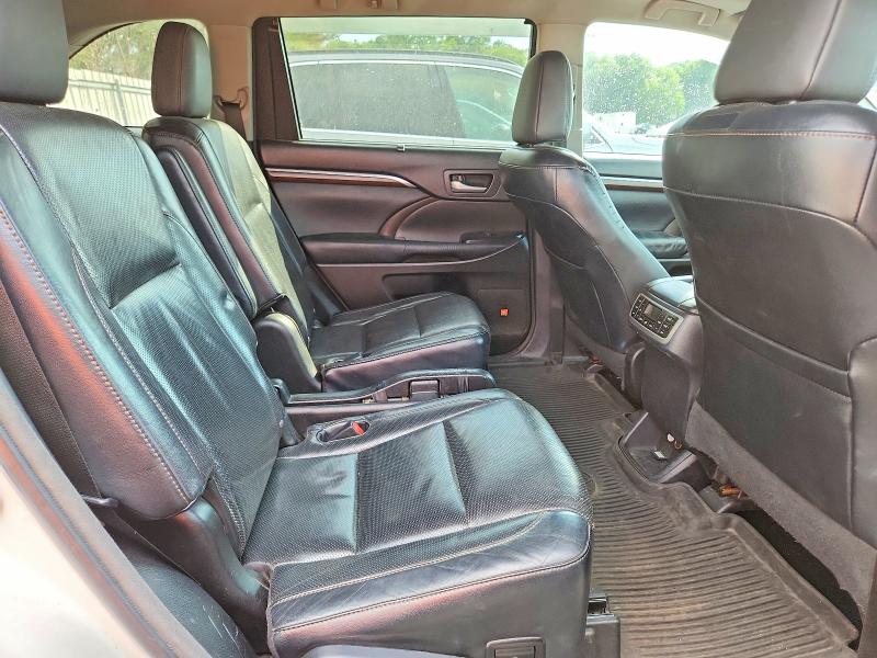 Aukcja sprzedaży 2016 Toyota Highlander, vin: 5TDDCRFH7GS014737, numer aukcji: 57372876