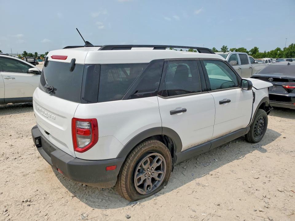 2024 Ford Bronco Sport მანქანა იყიდება აუქციონზე, vin: 3FMCR9B6XRRF52395, აუქციონის ნომერი: 58811246