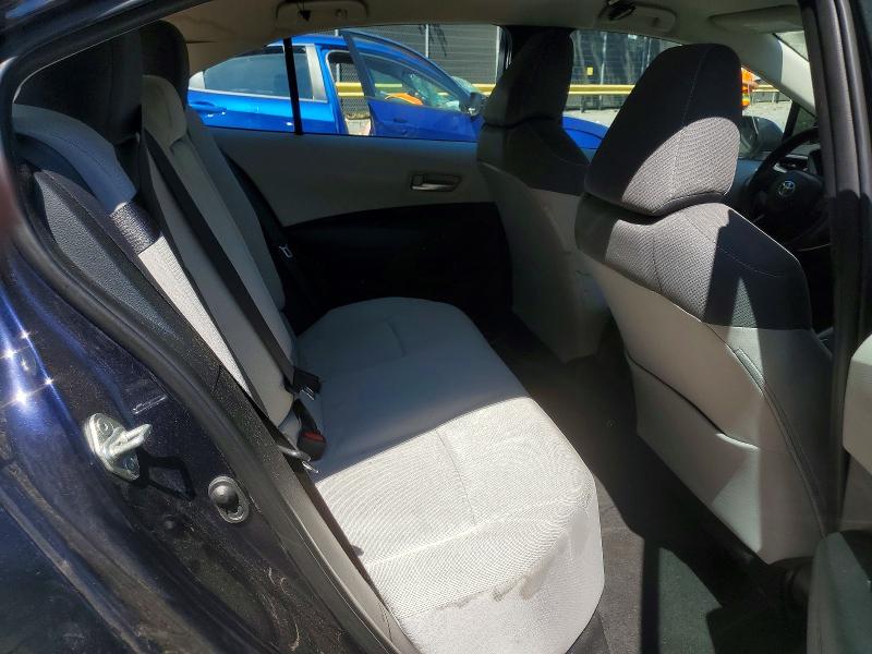 55667726 :رقم المزاد ، 5YFEPMAE7MP152016 vin ، 2021 Toyota Corolla مزاد بيع