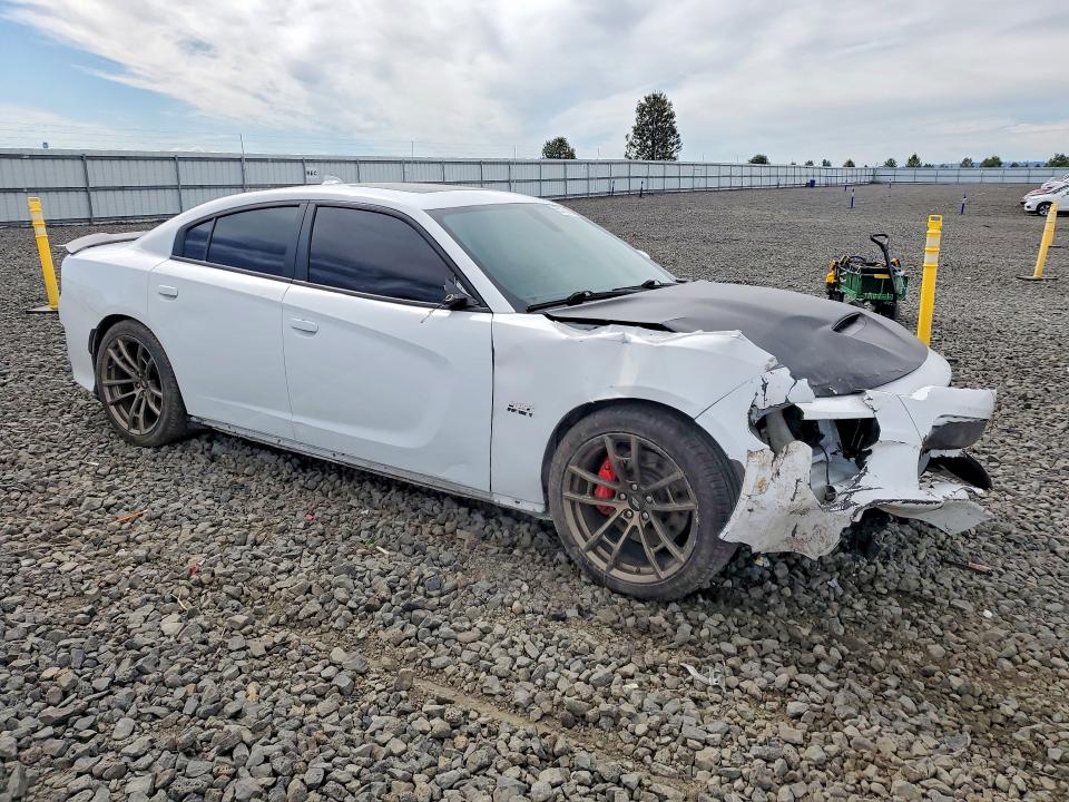 Aukcja sprzedaży 2019 Dodge Charger, vin: 2C3CDXGJ5KH678383, numer aukcji: 55732436