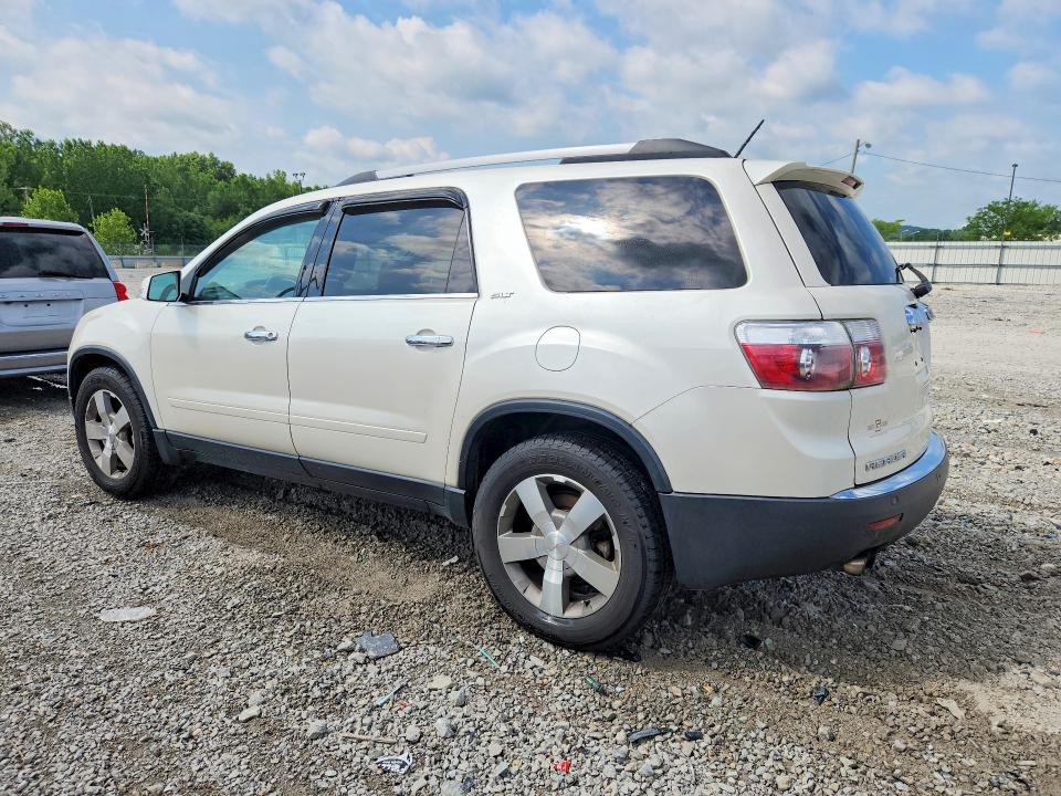 2010 Gmc Acadia მანქანა იყიდება აუქციონზე, vin: 1GKLVMED9AJ198207, აუქციონის ნომერი: 56513926