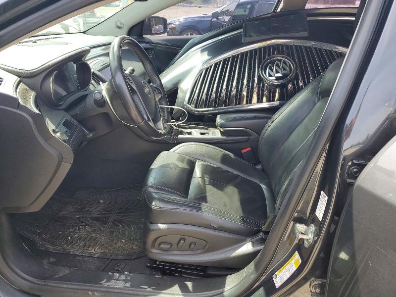 Продажа на аукционе авто 2015 Buick Lacrosse, vin: 1G4GB5G34FF267472, номер лота: 58579326