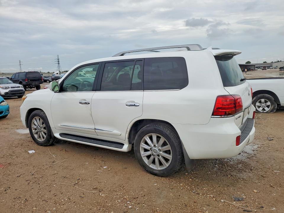 Продаж на аукціоні авто 2009 Lexus Lx, vin: JTJHY00W194024231, номер лоту: 57291916