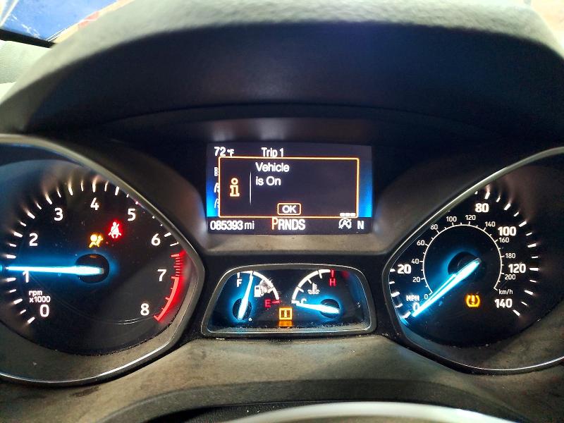 Aukcja sprzedaży 2019 Ford Escape, vin: 1FMCU9GD5KUC54762, numer aukcji: 57024616