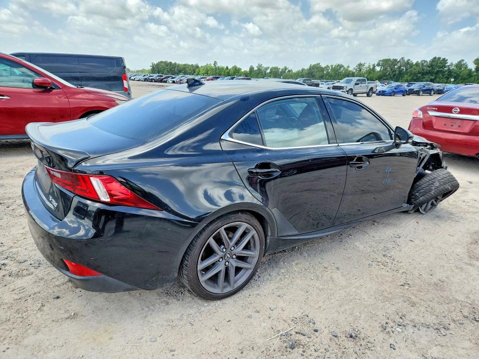 57860896 :رقم المزاد ، JTHBF1D2XF5062668 vin ، 2015 Lexus Is مزاد بيع