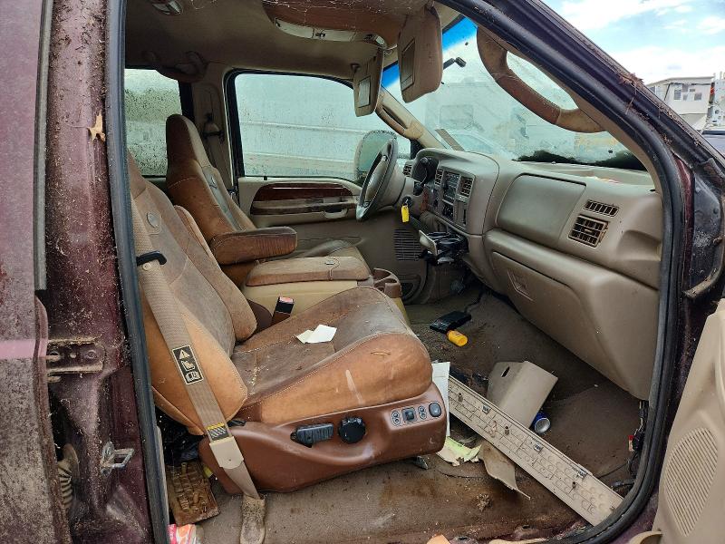 Aukcja sprzedaży 2004 Ford F350, vin: 1FTWW33PX4EB15376, numer aukcji: 56946156