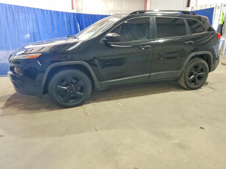Aukcja sprzedaży 2017 Jeep Cherokee, vin: 1C4PJLAB3HW560293, numer aukcji: 58819666