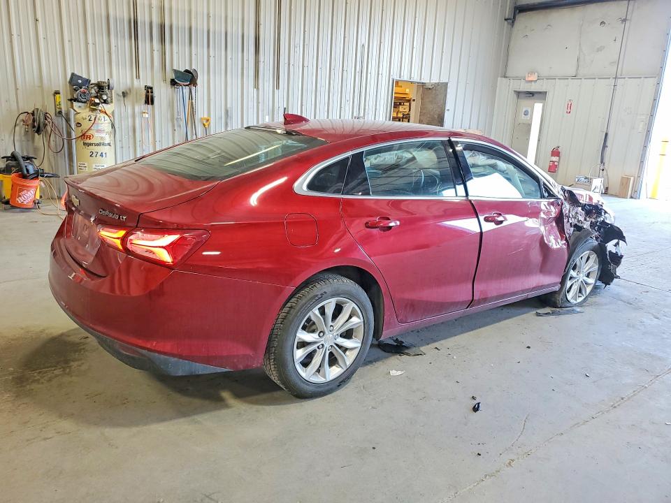 2019 Chevrolet Malibu მანქანა იყიდება აუქციონზე, vin: 1G1ZD5ST1KF181392, აუქციონის ნომერი: 56885786