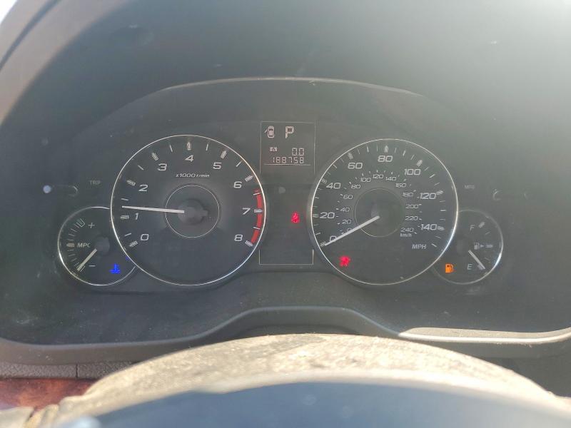 Aukcja sprzedaży 2012 Subaru Outback, vin: 4S4BRBKC2C3211118, numer aukcji: 57907806