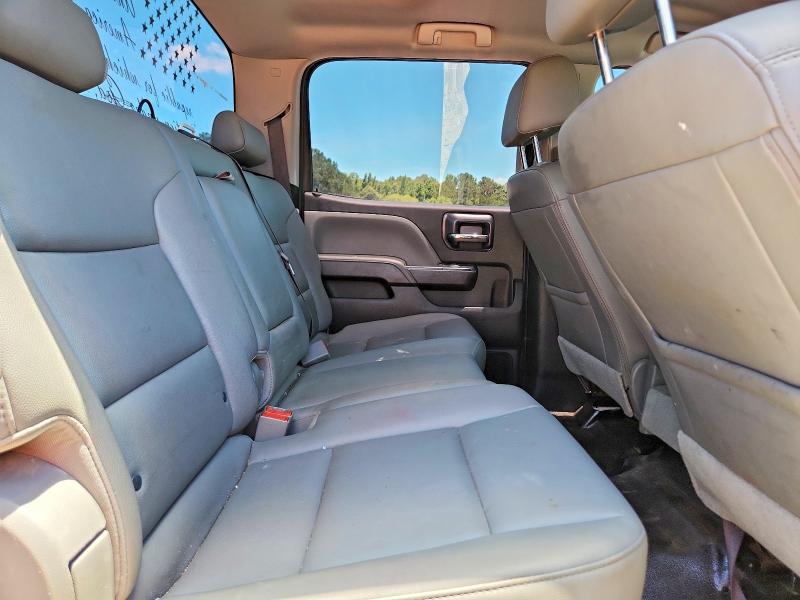 2019 Chevrolet Silverado მანქანა იყიდება აუქციონზე, vin: 1GC1KREGXKF275657, აუქციონის ნომერი: 55907456