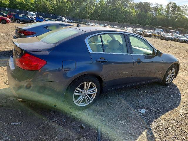 Продаж на аукціоні авто 2010 Infiniti G37 Sedan, vin: JN1CV6AR3AM254054, номер лоту: 55161656