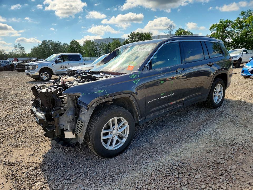 Aukcja sprzedaży 2025 Jeep Grand Cheroke, vin: 1C4RJKAG3S8769897, numer aukcji: 57304166