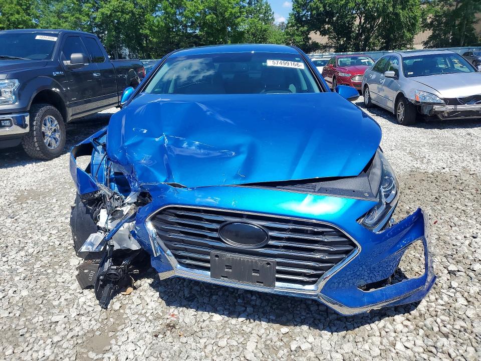 Aukcja sprzedaży 2018 Hyundai Sonata, vin: 5NPE34AF7JH647765, numer aukcji: 57499166