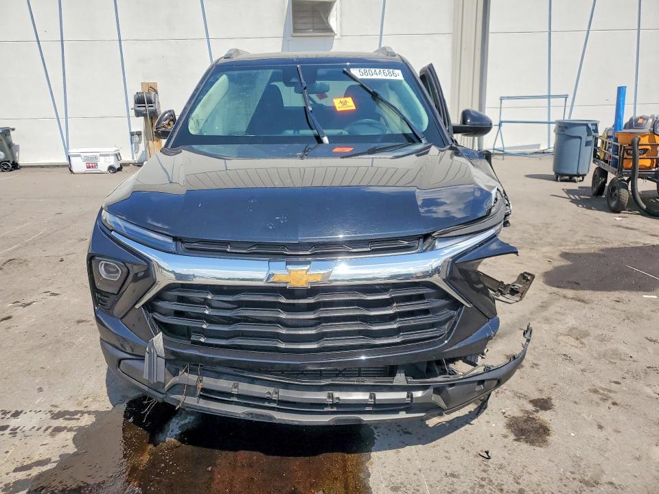 58044686 :رقم المزاد ، KL79MPSL1RB097655 vin ، 2024 Chevrolet Trailblazer مزاد بيع
