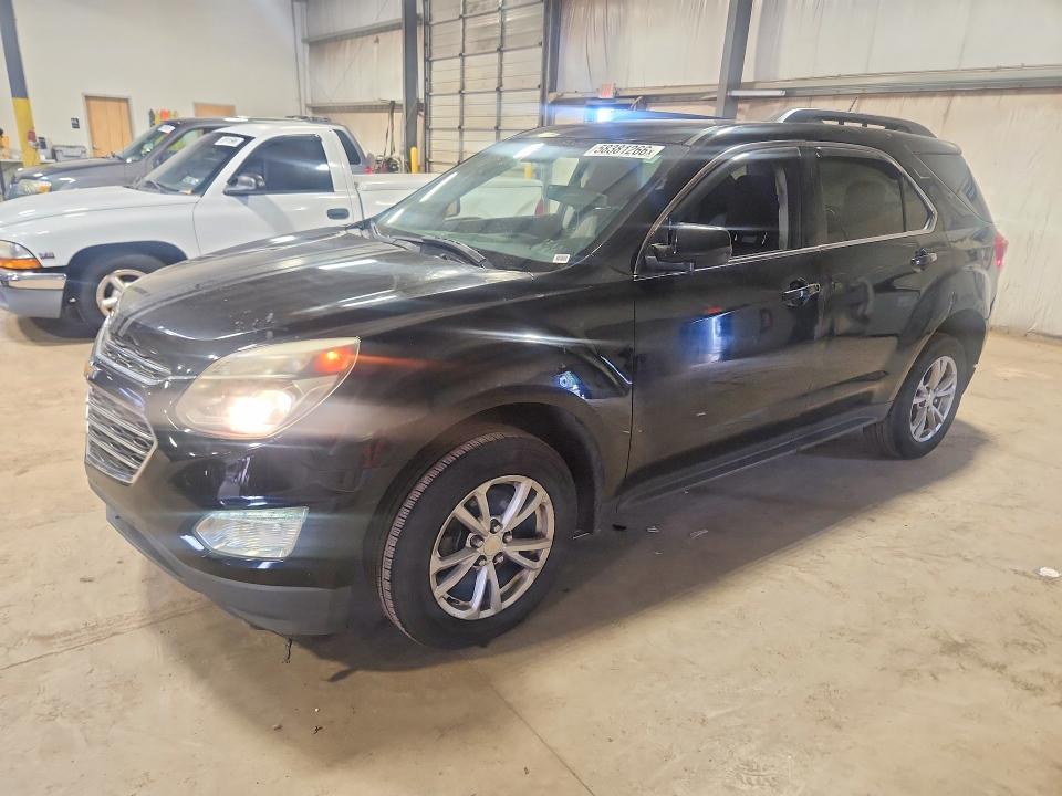 Продажа на аукционе авто 2017 Chevrolet Equinox, vin: 2GNALCEK3H6198235, номер лота: 58381266