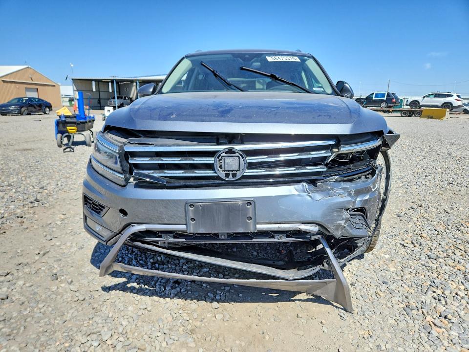 Aukcja sprzedaży 2019 Volkswagen Tiguan, vin: 3VV4B7AX9KM022693, numer aukcji: 56475316