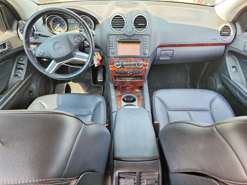 58805086 :رقم المزاد ، 4JGBF7BE8BA734855 vin ، 2011 Mercedes-benz Gl مزاد بيع
