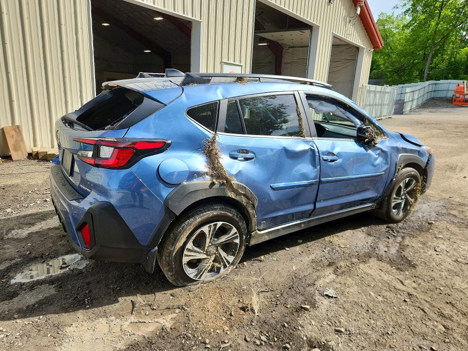 Продажа на аукционе авто 2024 Subaru Crosstrek, vin: JF2GUADC2RH369522, номер лота: 56039716