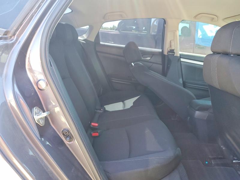 57587716 :رقم المزاد ، 19XFC2F50GE211085 vin ، 2016 Honda Civic مزاد بيع