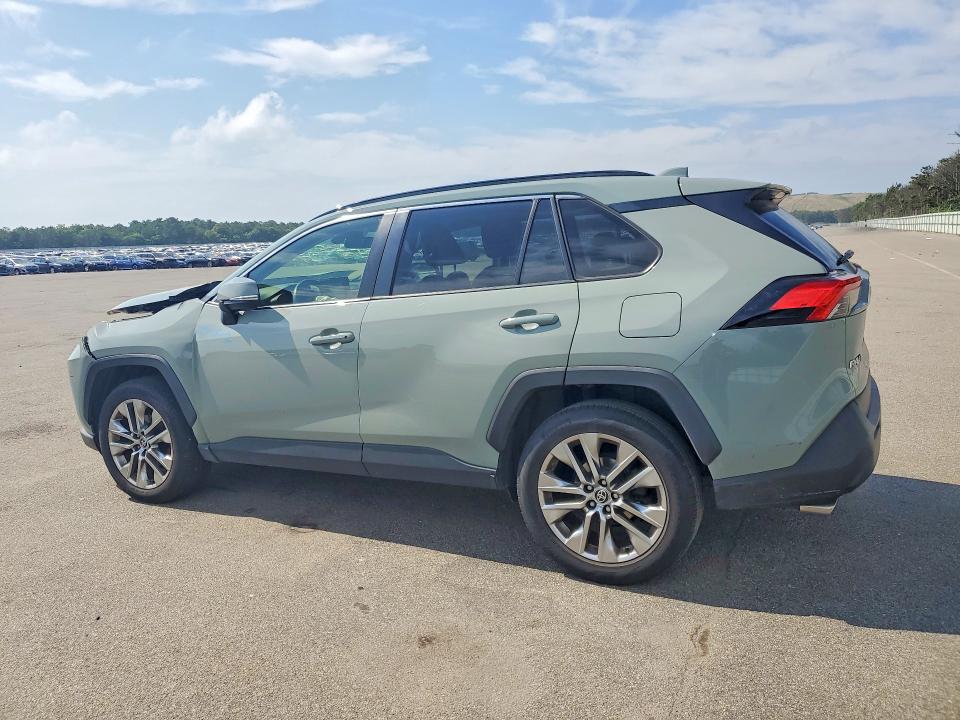 57542266 :رقم المزاد ، JTMA1RFV2MD074771 vin ، 2021 Toyota Rav4 مزاد بيع