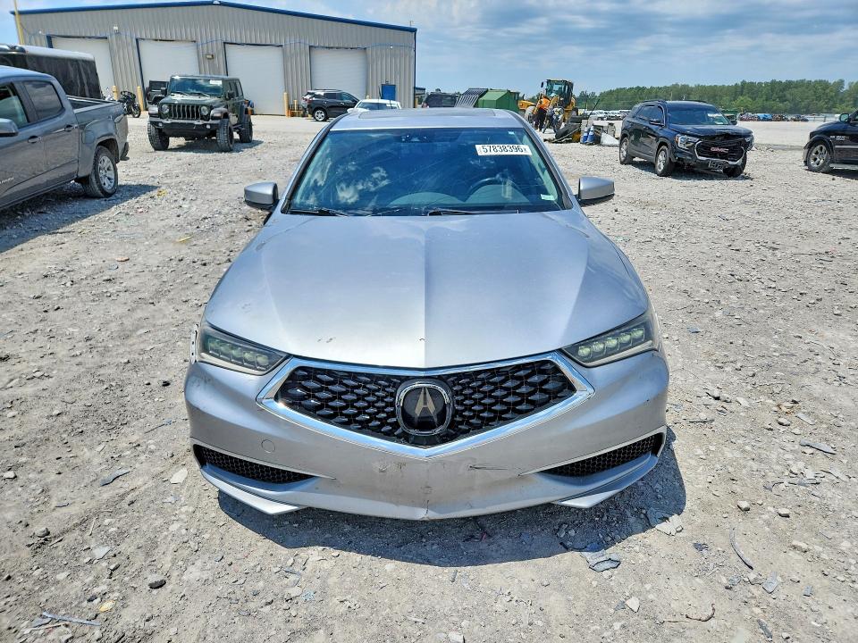 57838396 :رقم المزاد ، 19UUB3F44LA003331 vin ، 2020 Acura Tlx مزاد بيع