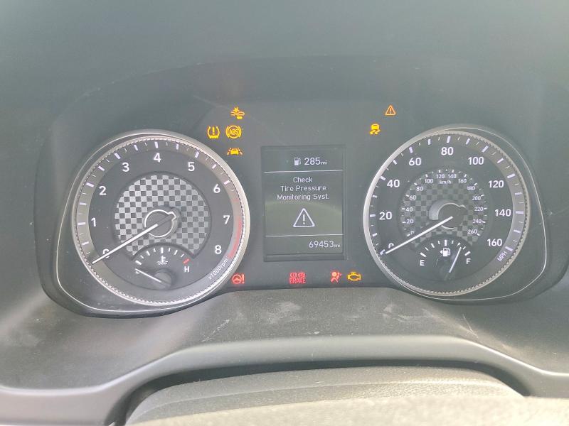 Продажа на аукционе авто 2020 Hyundai Elantra, vin: KMHD84LF4LU942353, номер лота: 59008216