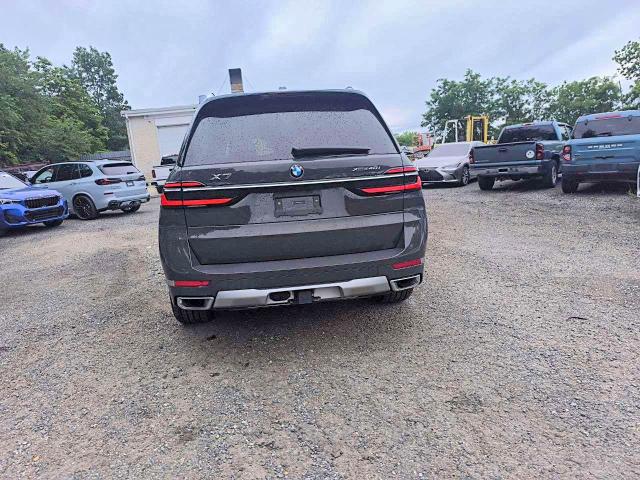 Продажа на аукционе авто 2026 Bmw X7, vin: 5UX23EM06T9126112, номер лота: 55636456