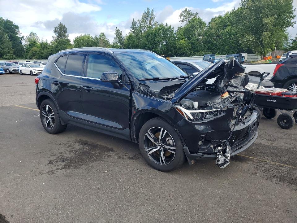 Продаж на аукціоні авто 2025 Volvo Xc40, vin: YV4L12UJ4S2466110, номер лоту: 56117716