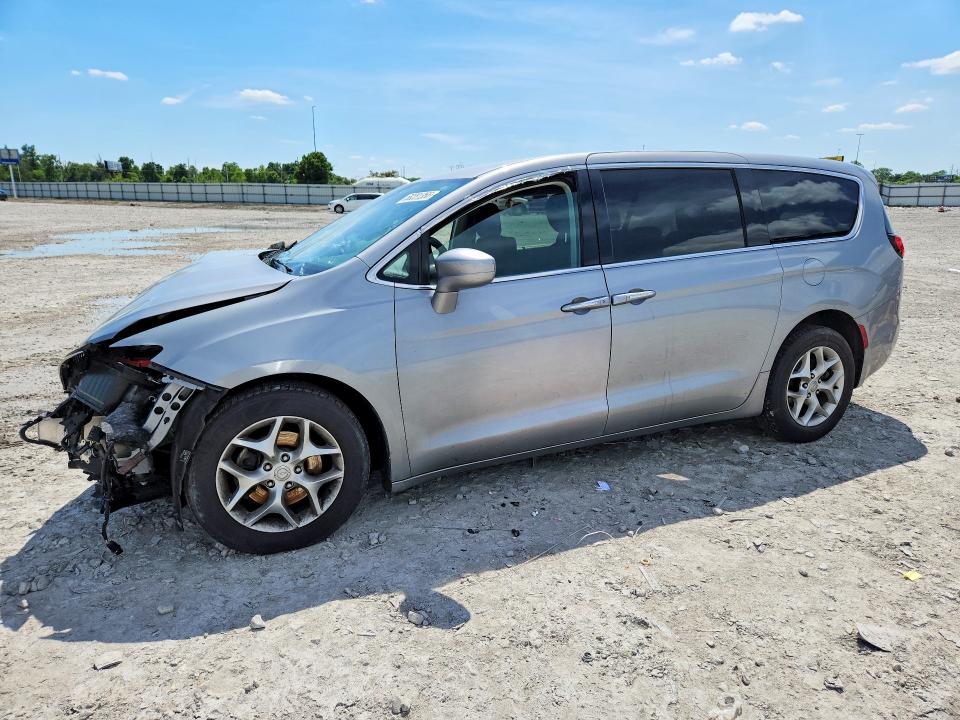 58281366 :رقم المزاد ، 2C4RC1FG1JR277692 vin ، 2018 Chrysler Pacifica مزاد بيع