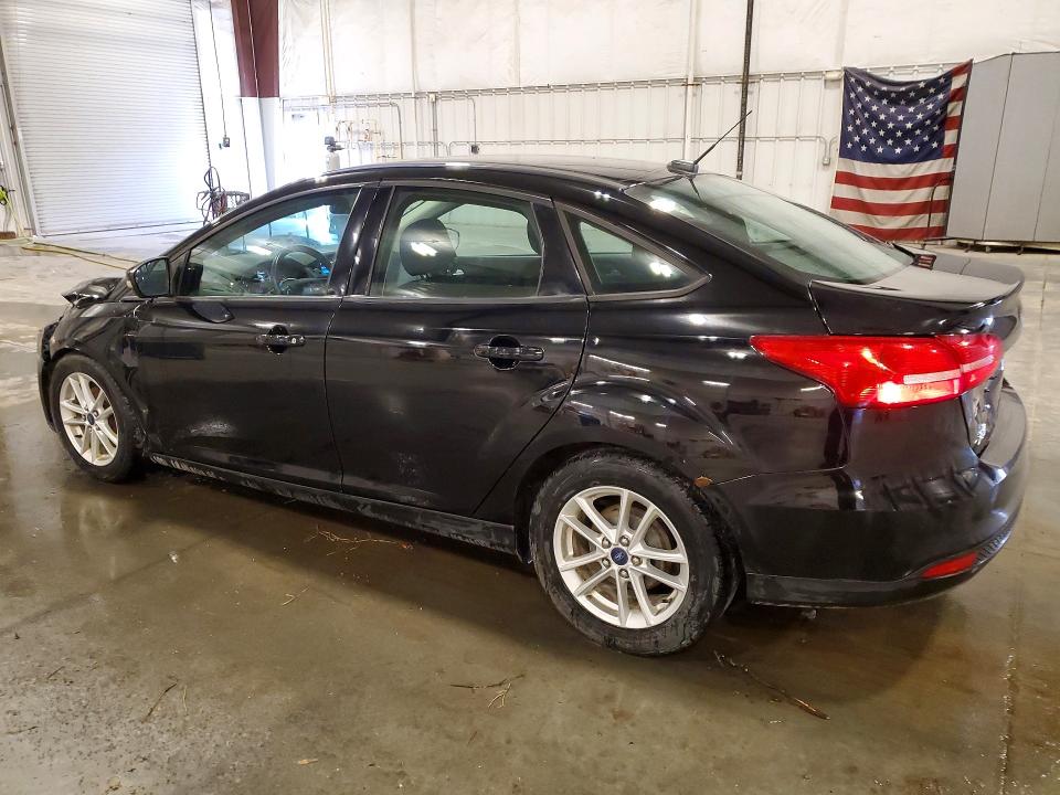 Aukcja sprzedaży 2016 Ford Focus, vin: 1FADP3F20GL262851, numer aukcji: 57315916