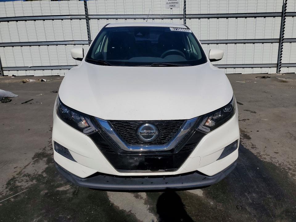 Aukcja sprzedaży 2022 Nissan Rogue Sport, vin: JN1BJ1AW6NW475657, numer aukcji: 57186886
