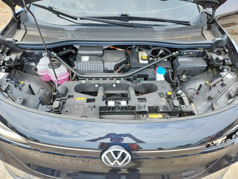 56675256 :رقم المزاد ، 1V25MPE84RC011580 vin ، 2024 Volkswagen Id.4 مزاد بيع