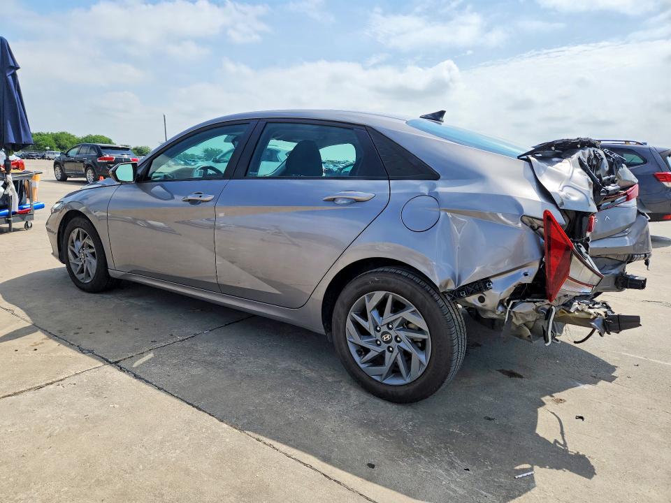 Продажа на аукционе авто 2024 Hyundai Elantra, vin: KMHLM4DG8RU657467, номер лота: 55686246