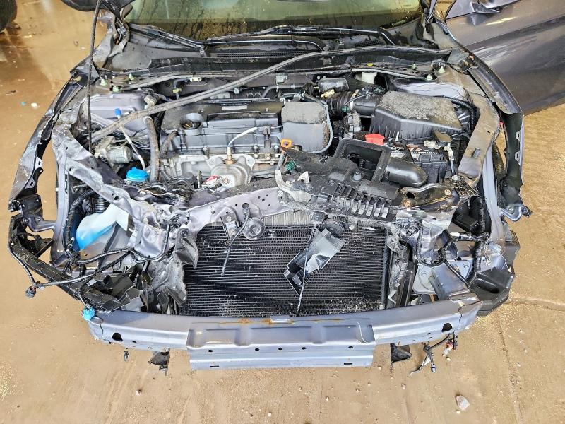 2017 Honda Accord მანქანა იყიდება აუქციონზე, vin: 1HGCR2F84HA261991, აუქციონის ნომერი: 58192706