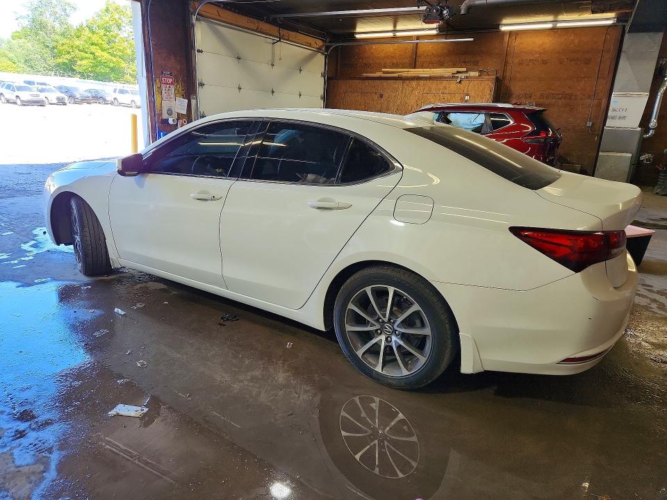 2015 Acura Tlx მანქანა იყიდება აუქციონზე, vin: 19UUB3F59FA010546, აუქციონის ნომერი: 56072766