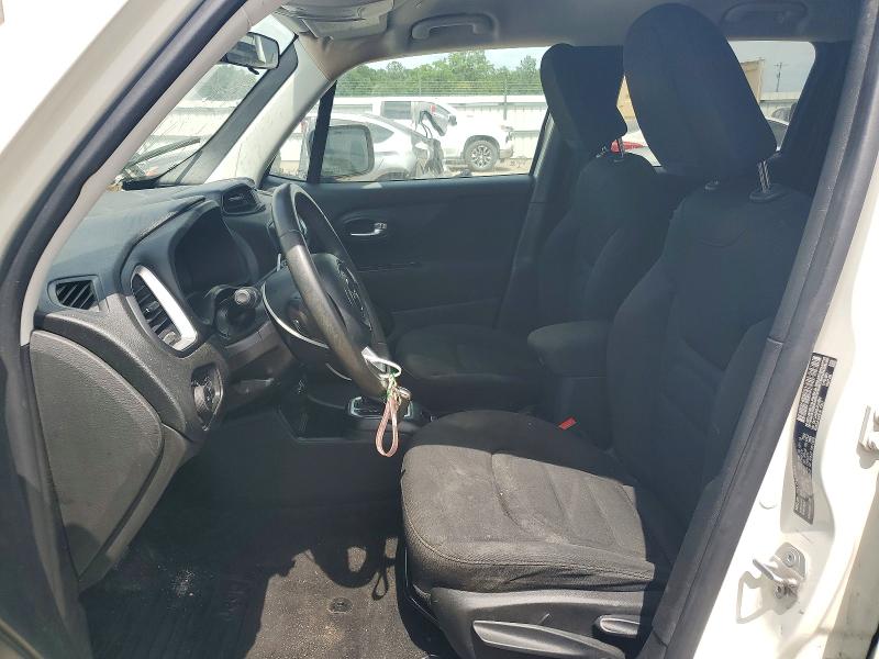 Продажа на аукционе авто 2018 Jeep Renegade, vin: ZACCJABB2JPJ30059, номер лота: 56574846