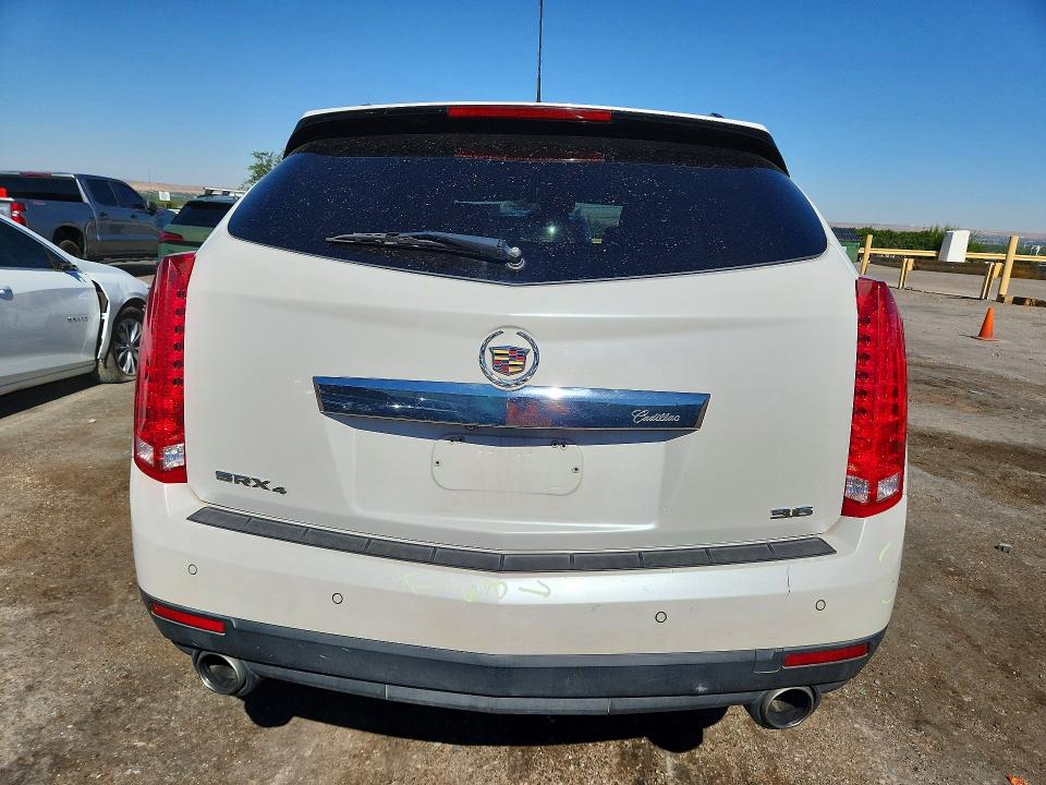 Aukcja sprzedaży 2016 Cadillac Srx, vin: 3GYFNDE36GS533084, numer aukcji: 57785606