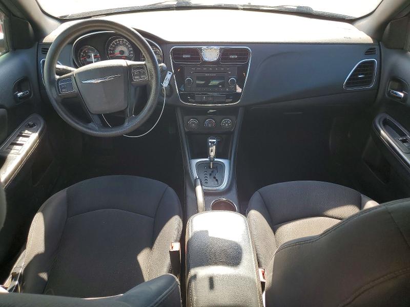2014 Chrysler 200 მანქანა იყიდება აუქციონზე, vin: 1C3CCBAB4EN207828, აუქციონის ნომერი: 55811346