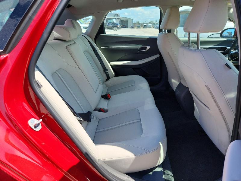 Продажа на аукционе авто 2025 Hyundai Sonata, vin: KMHL64JA1SA505628, номер лота: 57244386