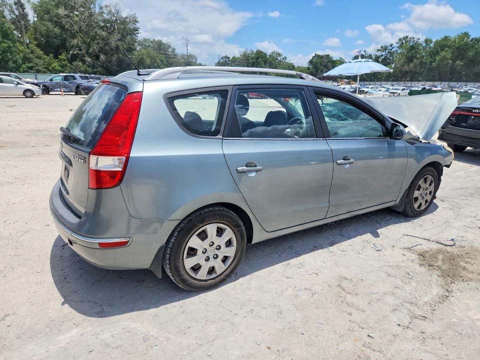 Продажа на аукционе авто 2011 Hyundai Elantra Touring, vin: KMHDC8AE2BU087716, номер лота: 58381666