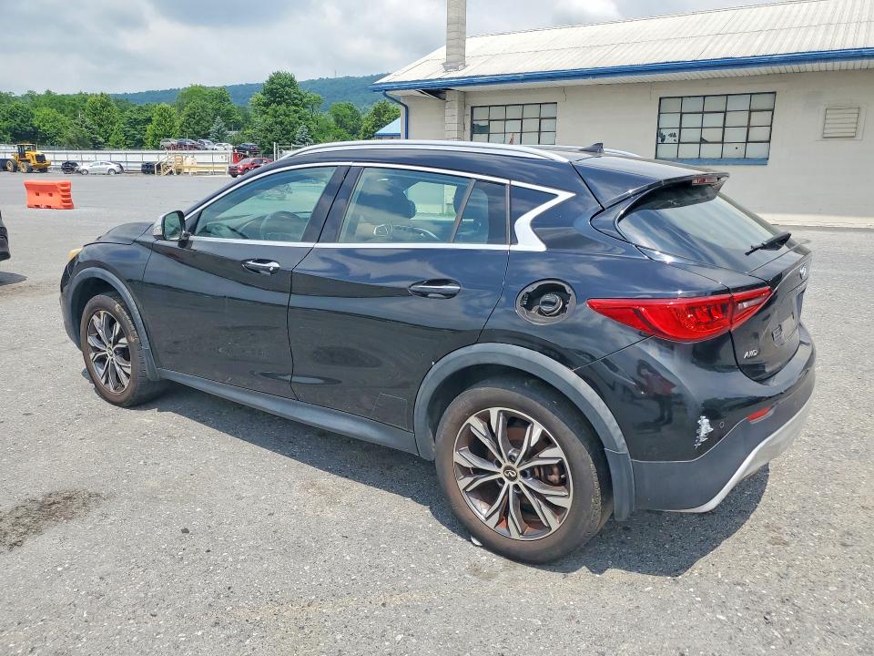 56735116 :رقم المزاد ، SJKCH5CR9HA028993 vin ، 2017 Infiniti Qx30 مزاد بيع