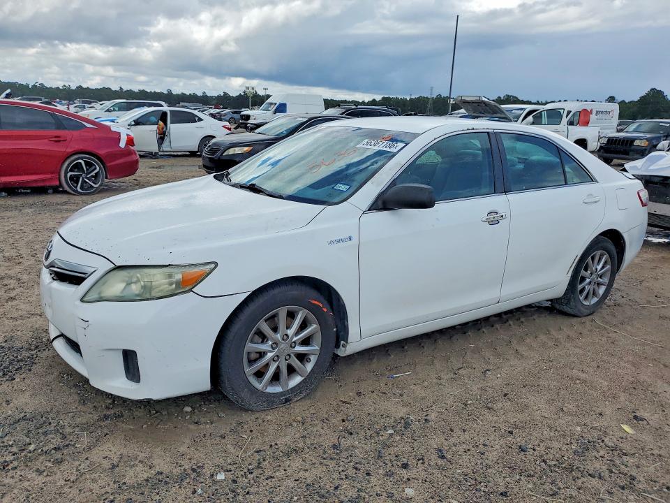 Aukcja sprzedaży 2010 Toyota Camry, vin: 4T1BB3EK1AU118742, numer aukcji: 56361186