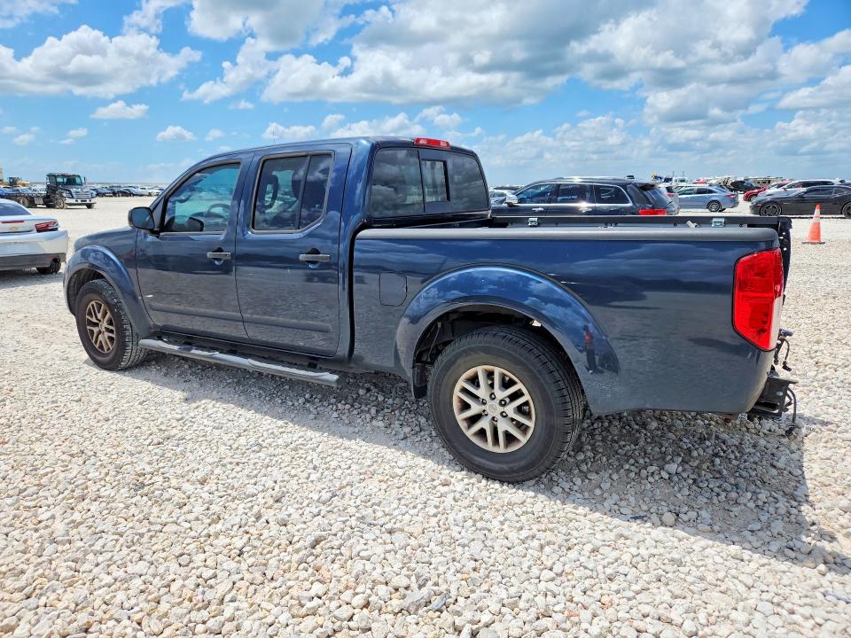 Продаж на аукціоні авто 2016 Nissan Frontier, vin: 1N6AD0FR1GN734283, номер лоту: 57060986