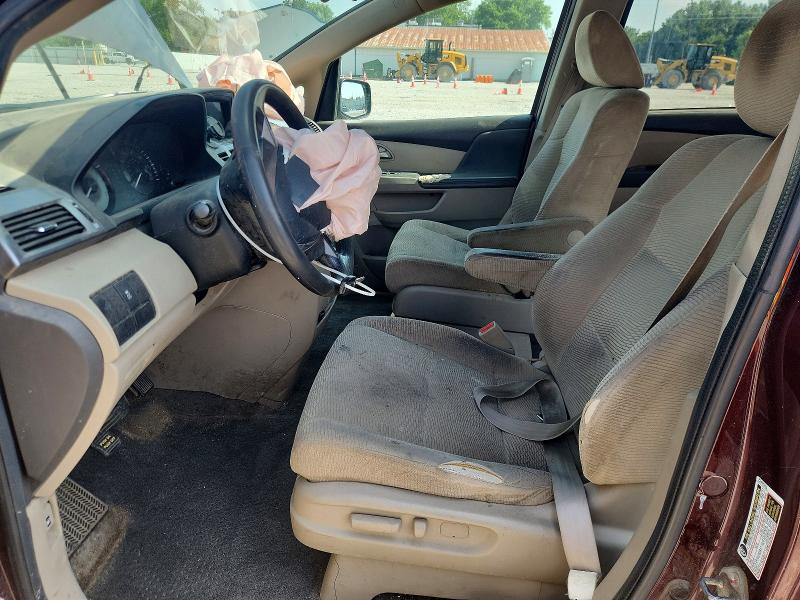 Продажа на аукционе авто 2011 Honda Odyssey, vin: 5FNRL5H2XBB035697, номер лота: 59070736