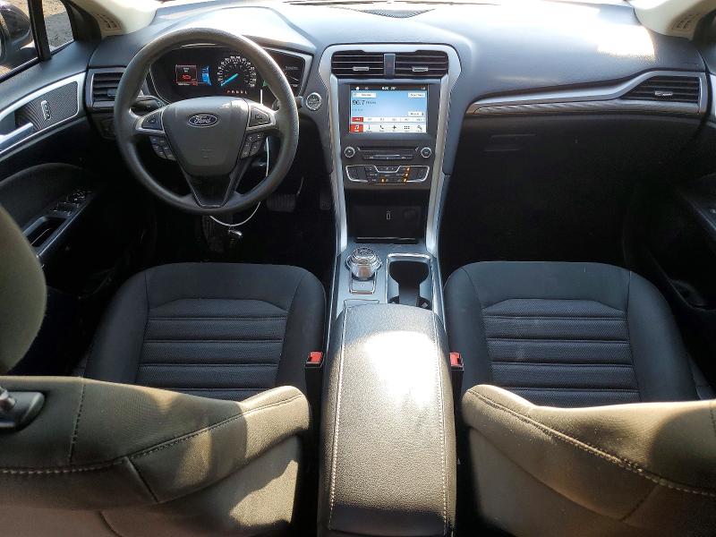 Продажа на аукционе авто 2018 Ford Fusion, vin: 3FA6P0H72JR182850, номер лота: 58580116
